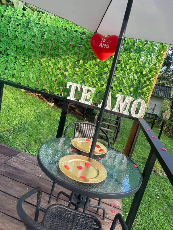 Glamping La Cabaña 3 Domo Estadía con Desayuno