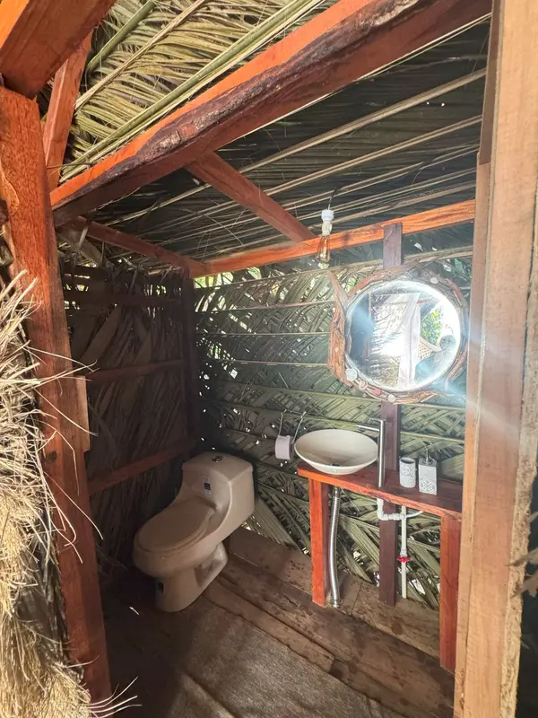 Glamping Bungalow Premium