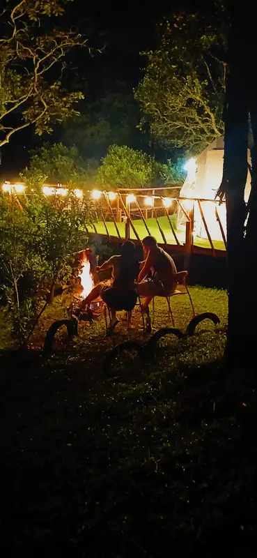 Glamping Glamping el Jade