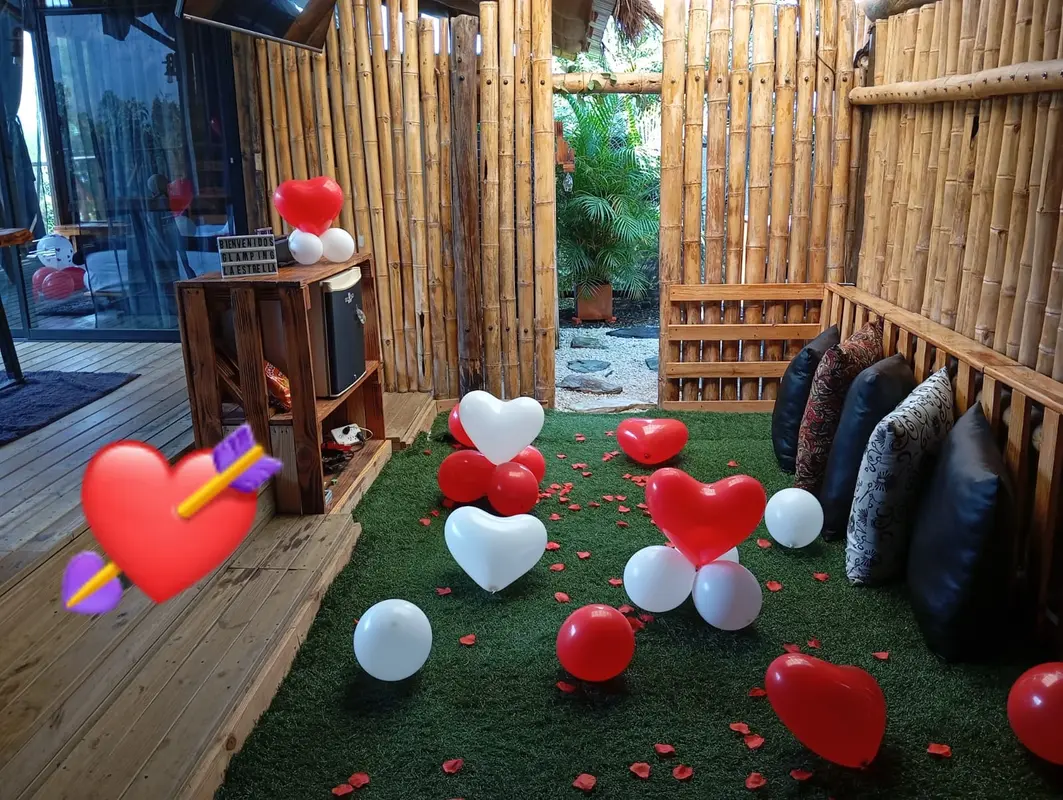 Glamping La estrella