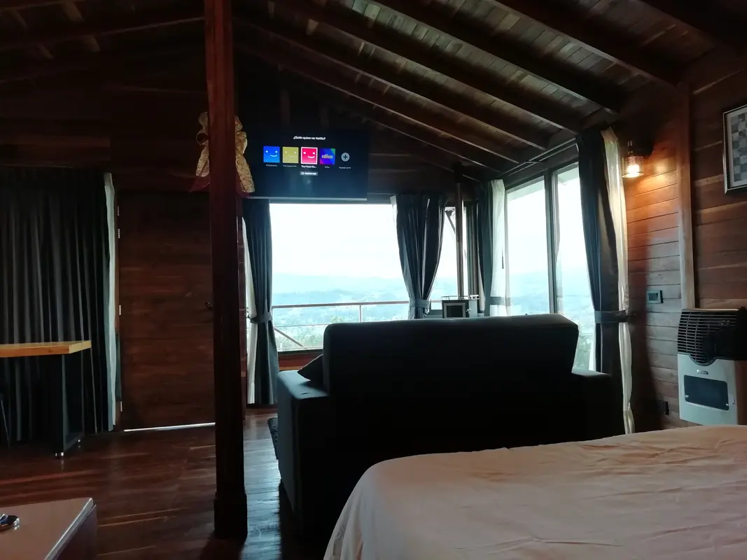 Glamping Tiny House Paipa Dolomiti