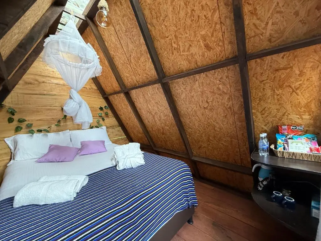 Glamping La Cabaña