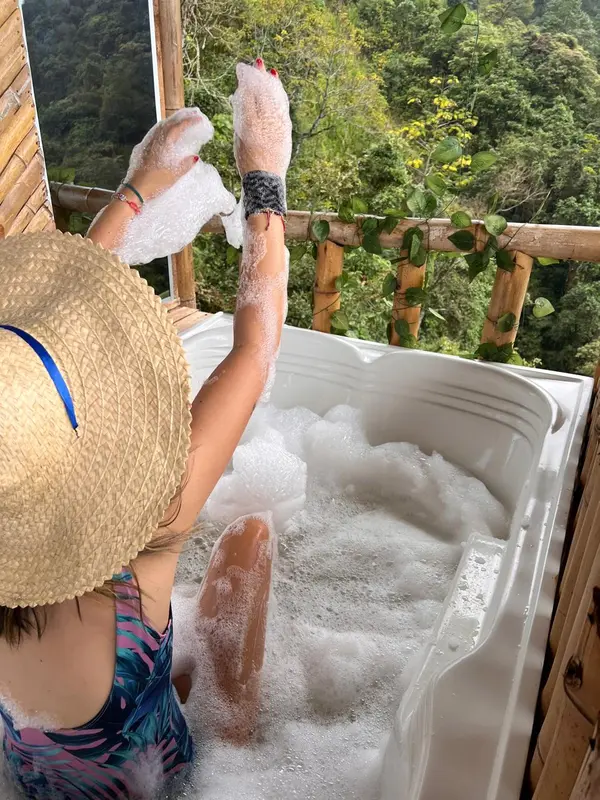 Glamping Riya Tesoro de la Montaña_Haly
