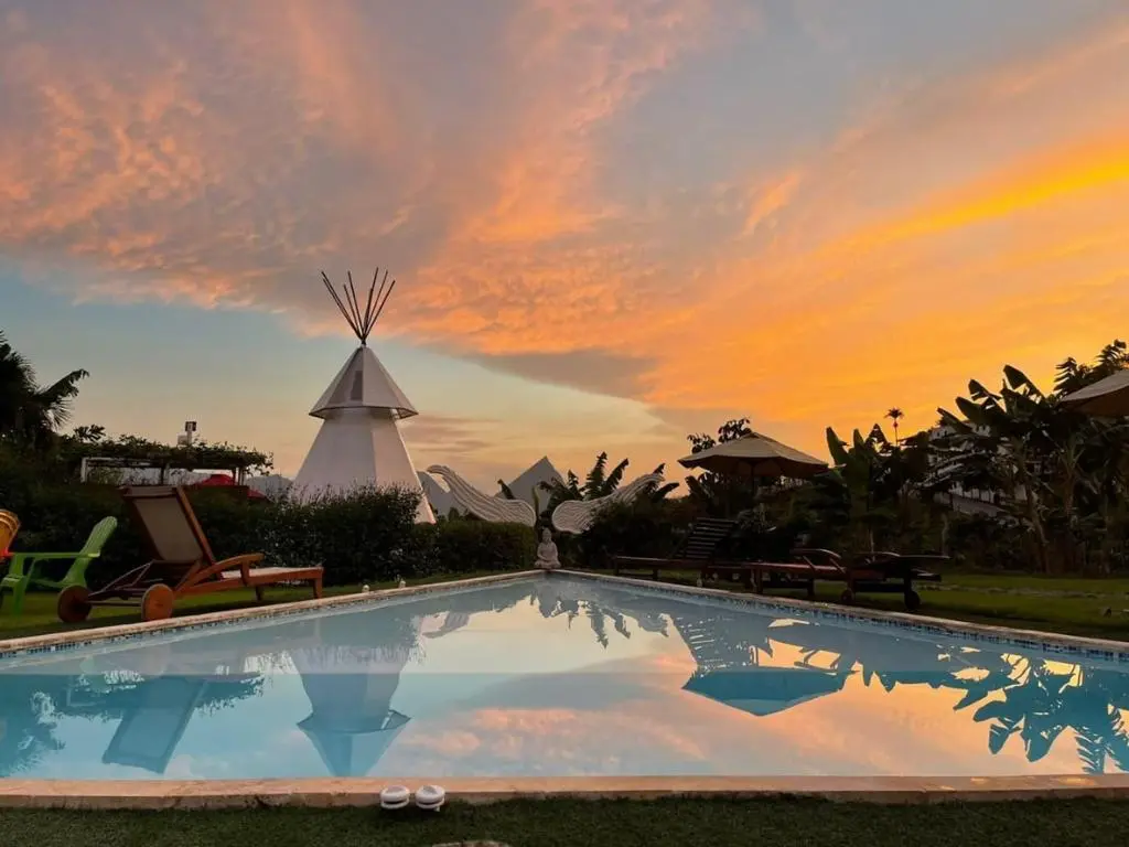 Glamping Cerro Tusa Glamping