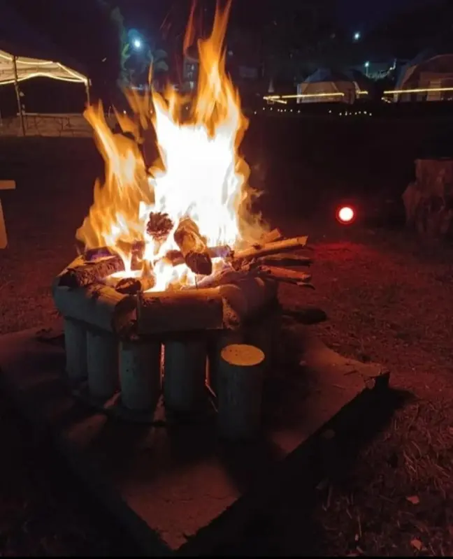 Glamping La quinta dimension 1