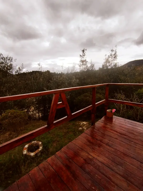 Glamping La cima con Jacuzzi Alas Glamping