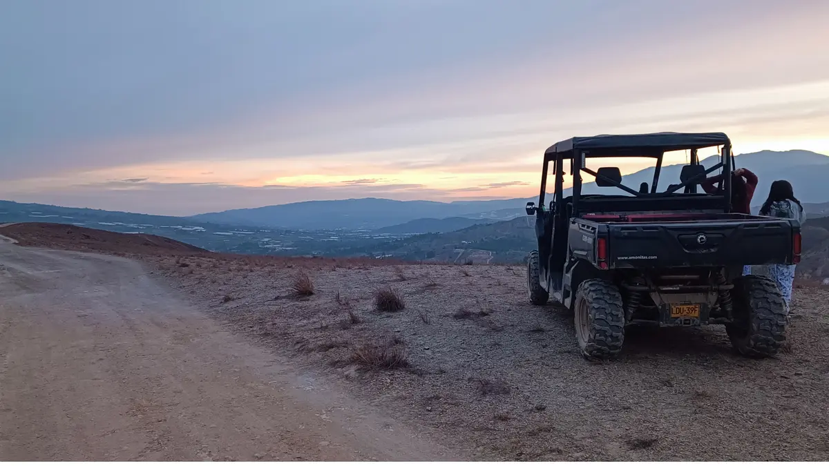 Glamping AMONITAS ORIGEN DE LO EXTRAORDINARIO