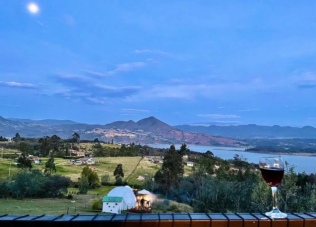 Glamping GLAMPING LA VILLA_2