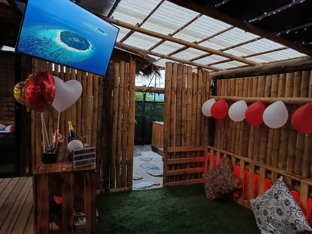 Glamping La estrella