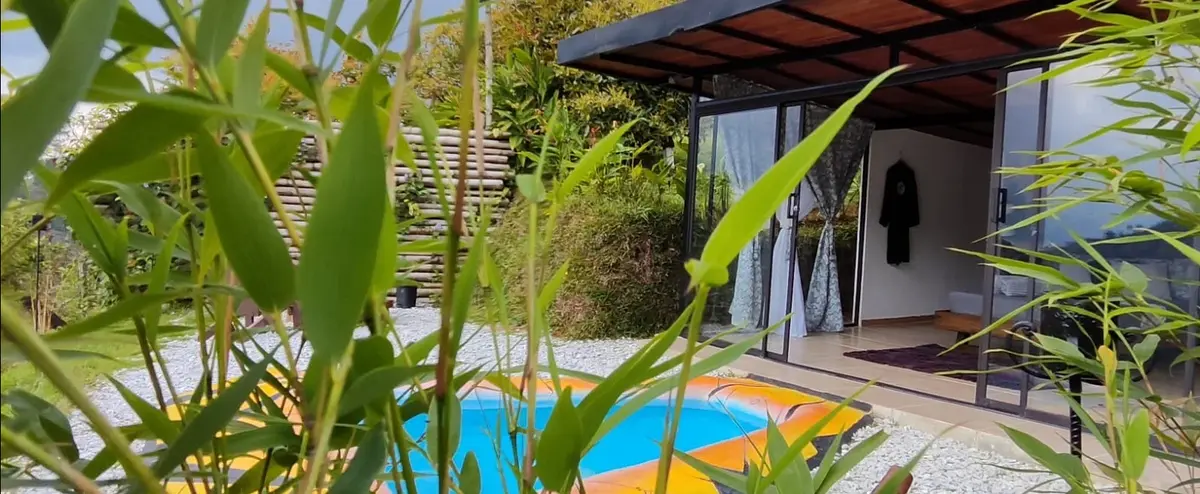 Glamping Opalo Séptimo cielo