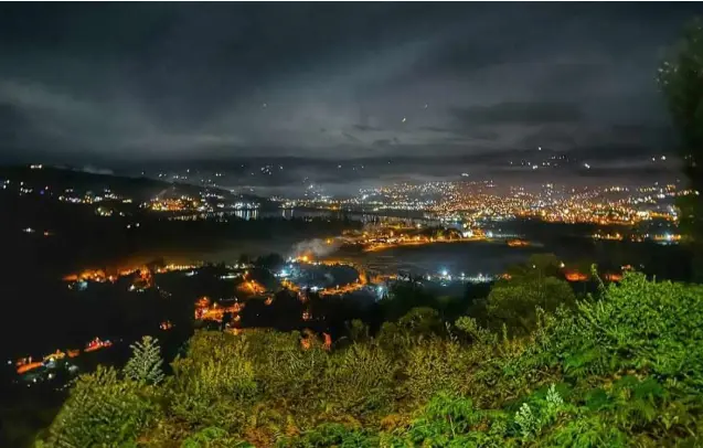 Glamping Chalet Paipa Bendito Lugar