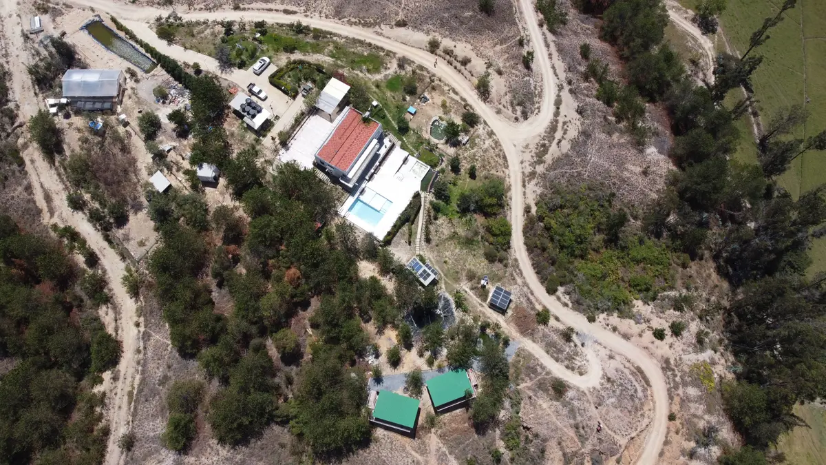 Glamping AMONITAS ORIGEN DE LO EXTRAORDINARIO