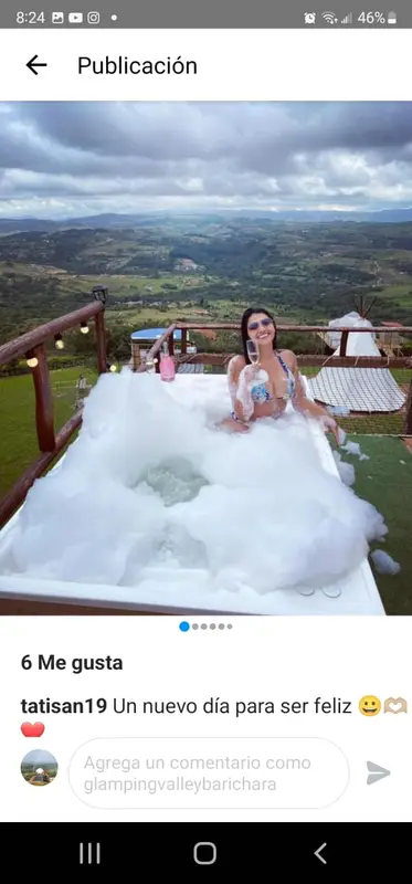 Glamping DOMO PREMIUM