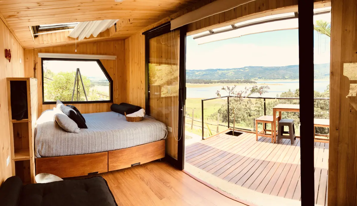 Glamping ENCUBOGLAMPING
