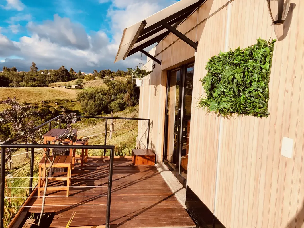 Glamping ENCUBOGLAMPING