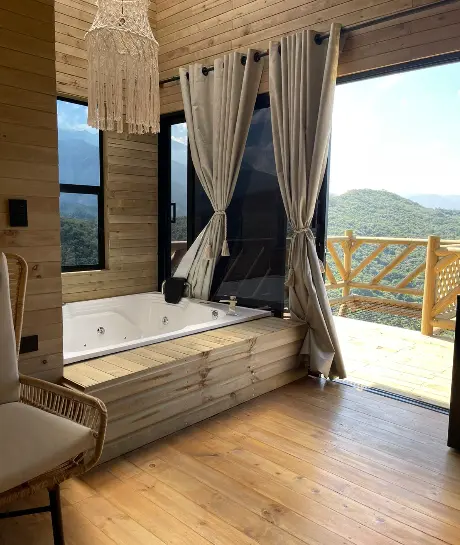 Cabaña Deluxe Sirius Nalua Glamping San Jeronimo - Antioquia