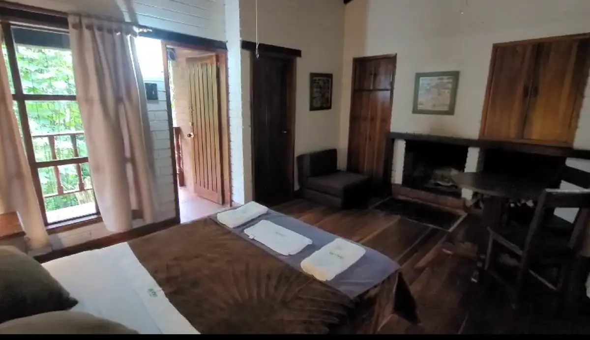 Glamping Cabaña El Colibrí Chicaque