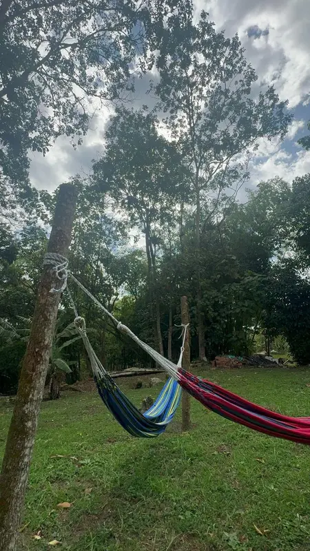 Glamping La Cabaña