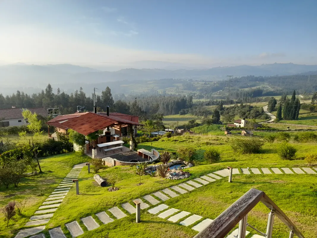 Tiny House Paipa Dolomiti Paipa - Boyaca