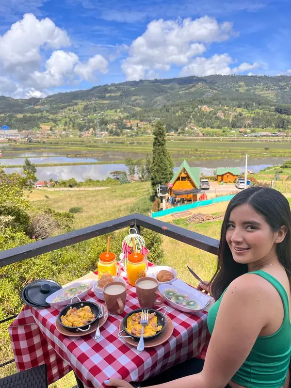 Glamping Glamping refugio Gaia 