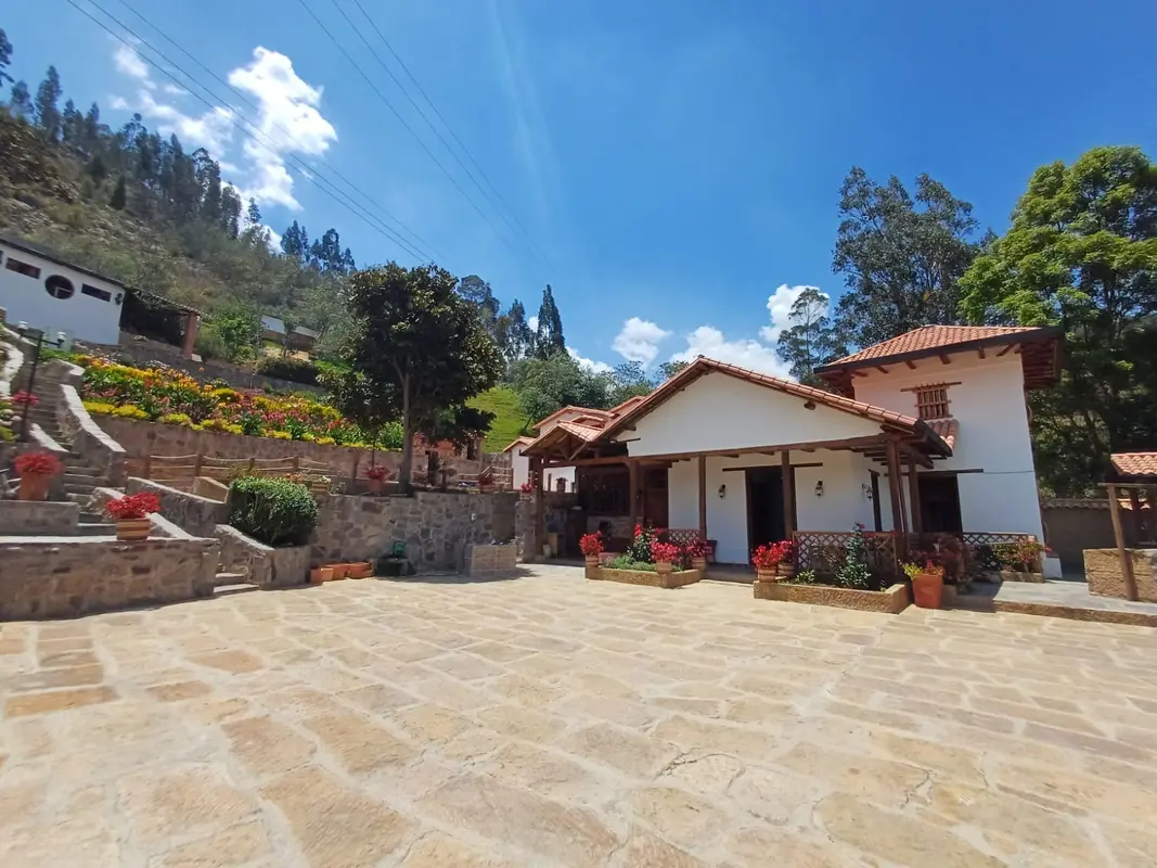 Glamping FINCA LA PLANTA