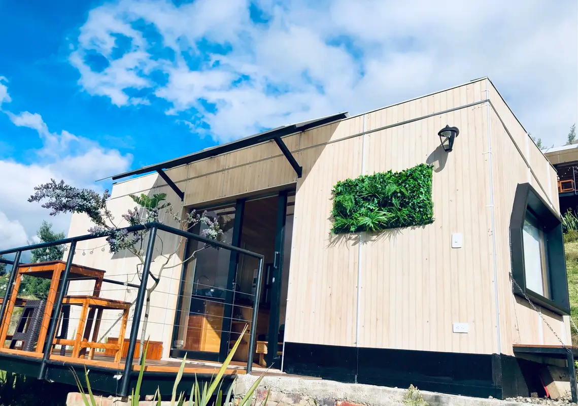 Glamping ENCUBOGLAMPING