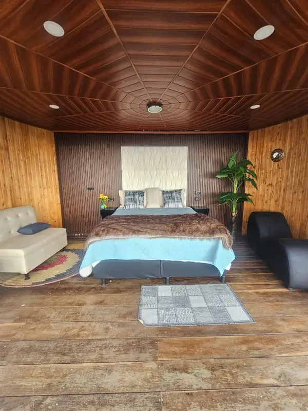 Glamping Lumipod Xtravagant