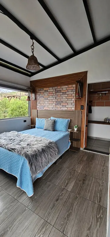 Glamping Gran Gothye Suite