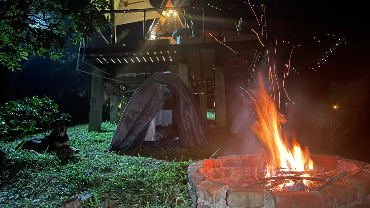 Glamping ENCANTO GLAMPING