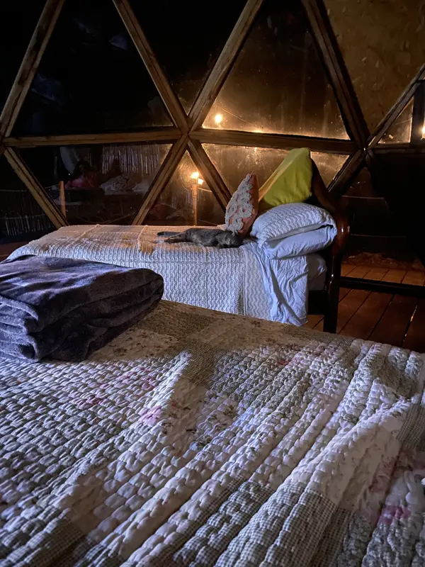 Glamping Vespertino Glamping