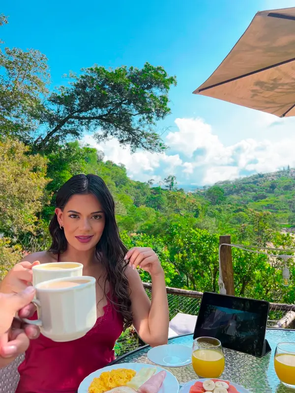 Glamping GLAMPING MIRADOR DEL RIO