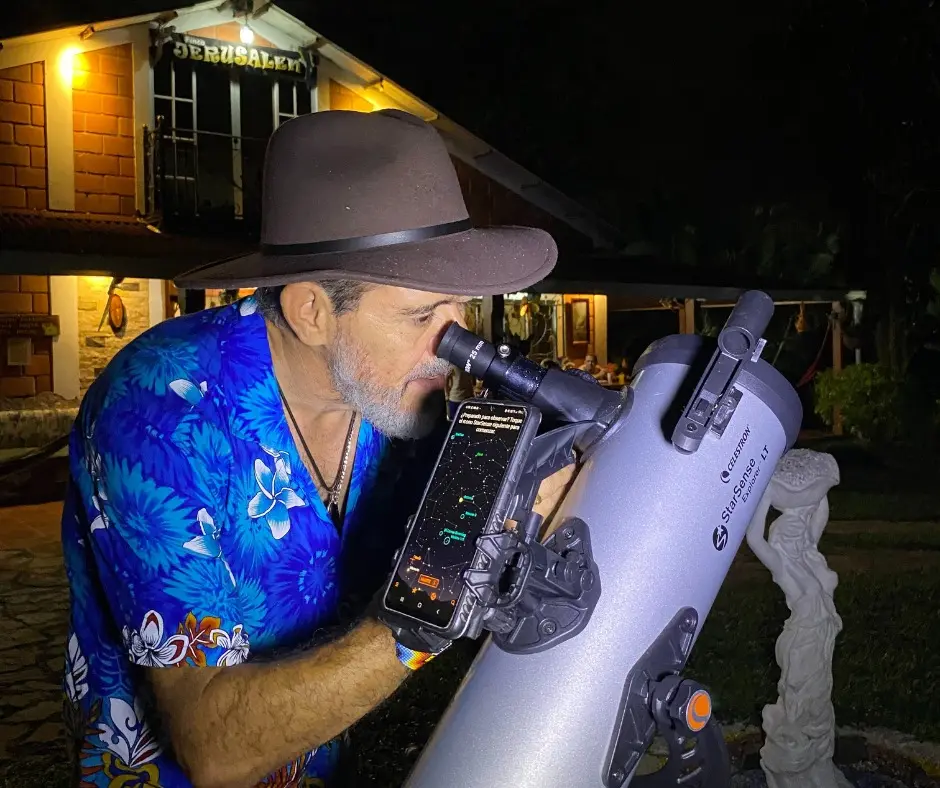 Glamping Domo Madre Luna