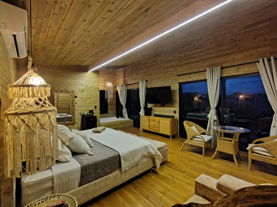 Glamping NALUA GLAMPING