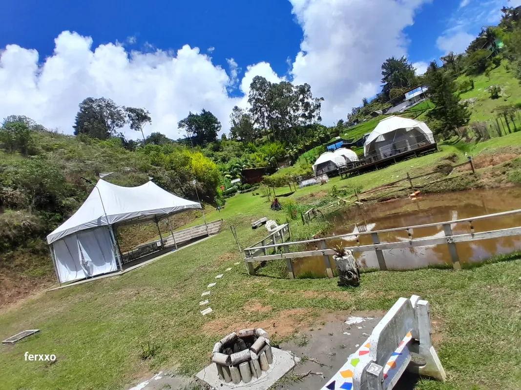 Glamping La quinta dimension 4