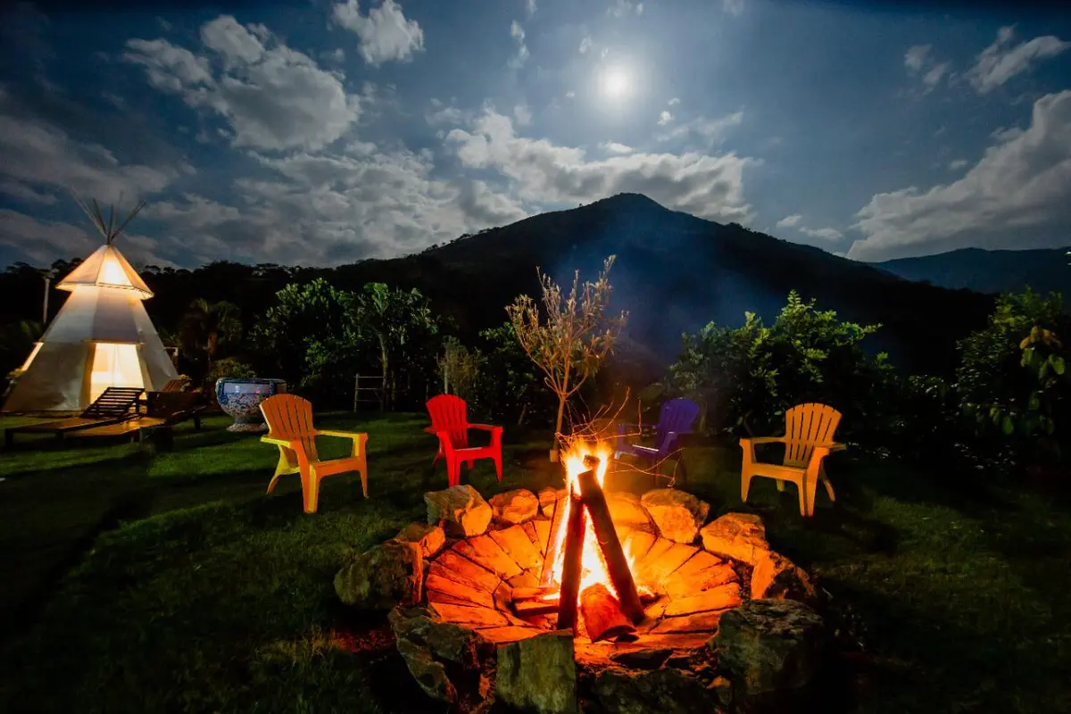 Glamping Glamping Cerro Tusa