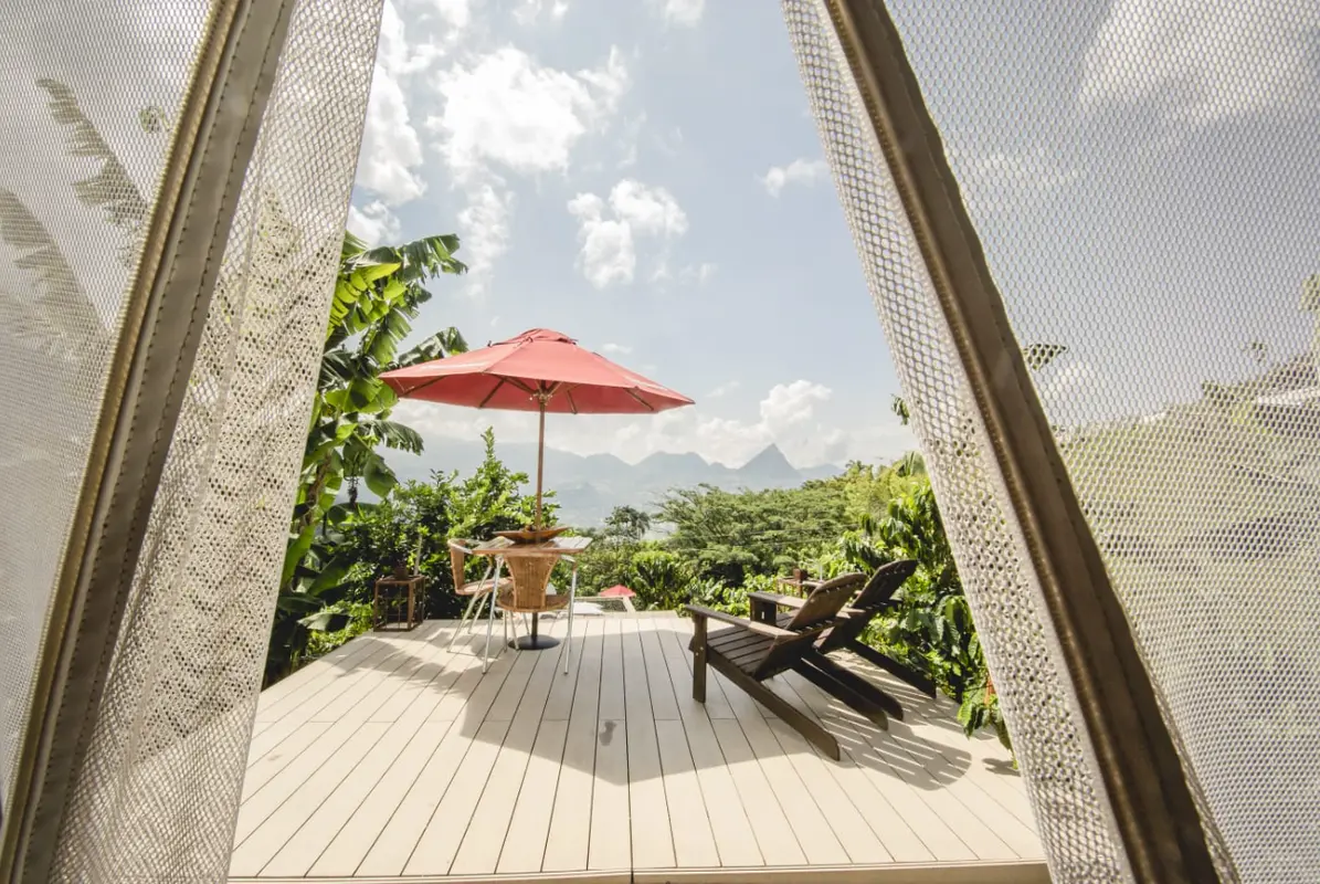 Glamping Cerro Tusa Glamping