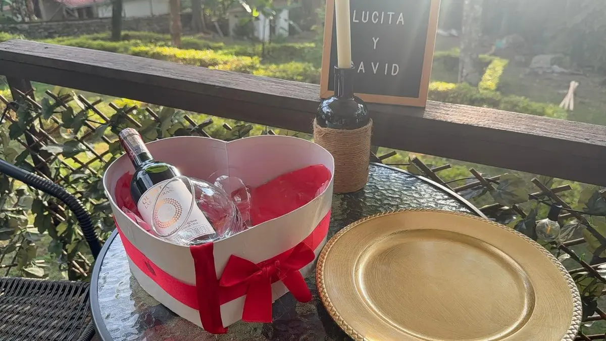 Glamping La Cabaña 2