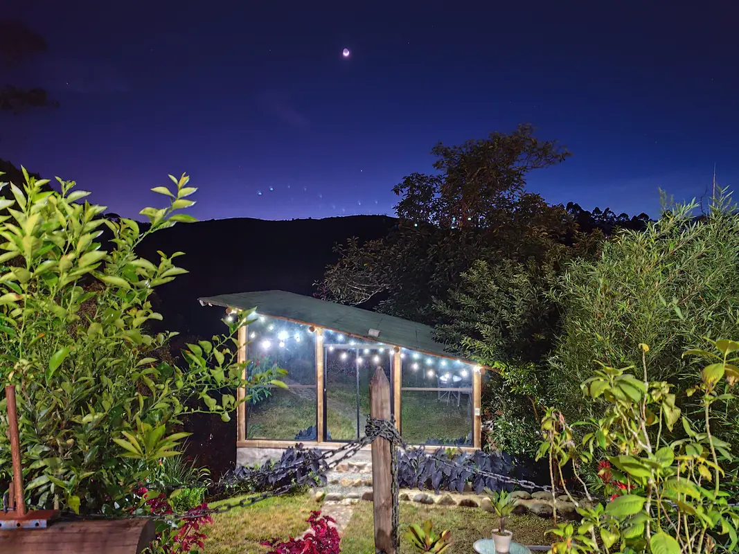 Glamping Monteclara Glamping 