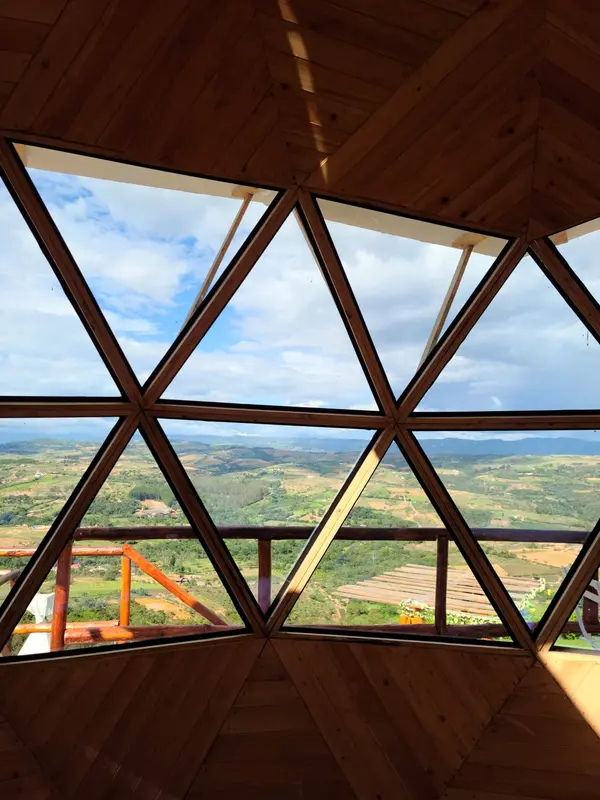 Glamping DOMO PREMIUM