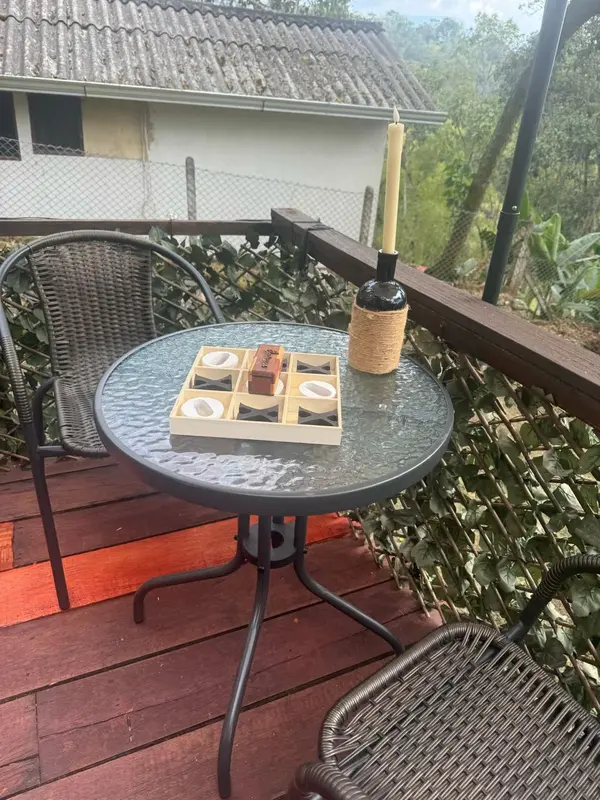Glamping La Cabaña 2