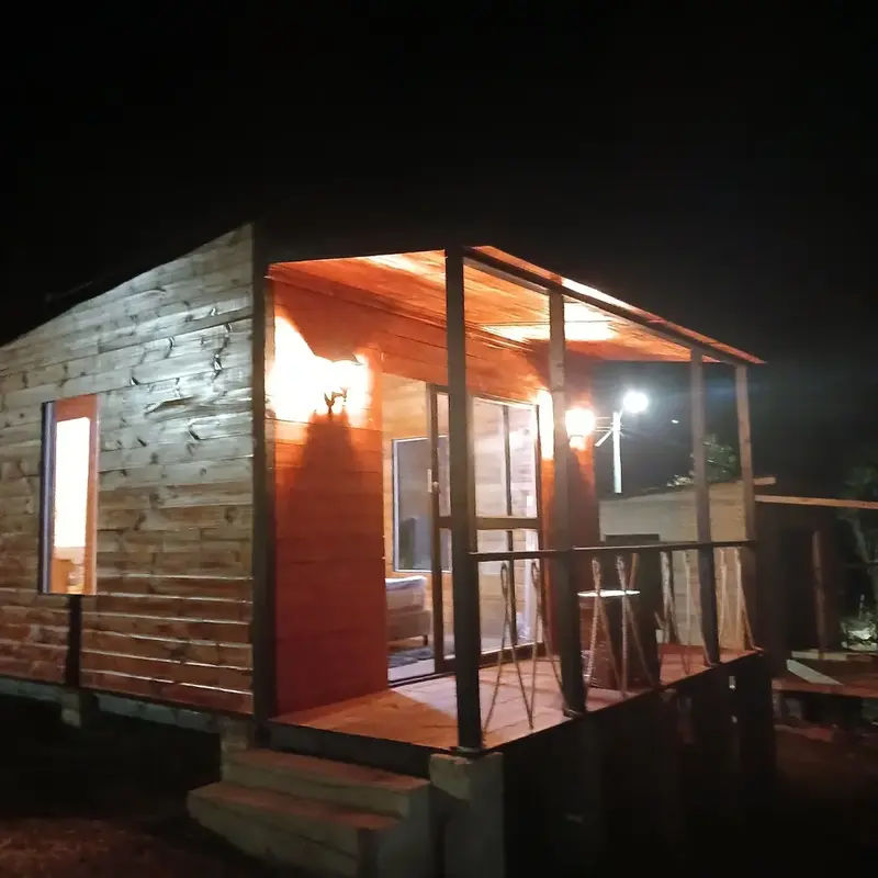 Glamping CABAÑAS FINCA LAS ACACIAS