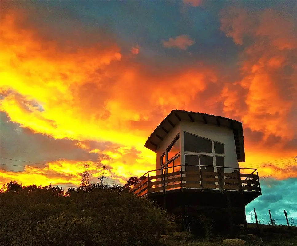 Tiny House Paipa Stambecco Paipa - Boyaca
