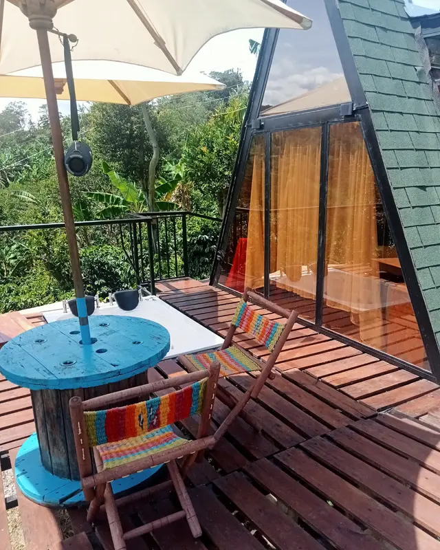 Glamping ENCANTO GLAMPING