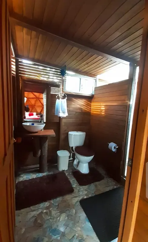 Glamping Domo Arábigo El guadual