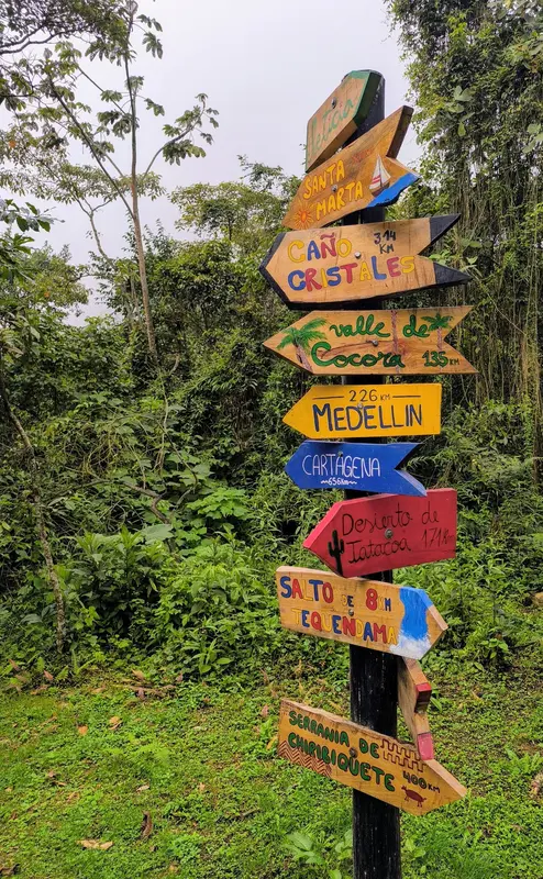Glamping Bellota El Roble Chicaque