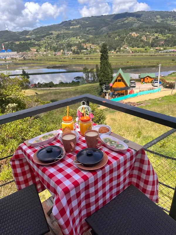Glamping Glamping refugio Gaia 