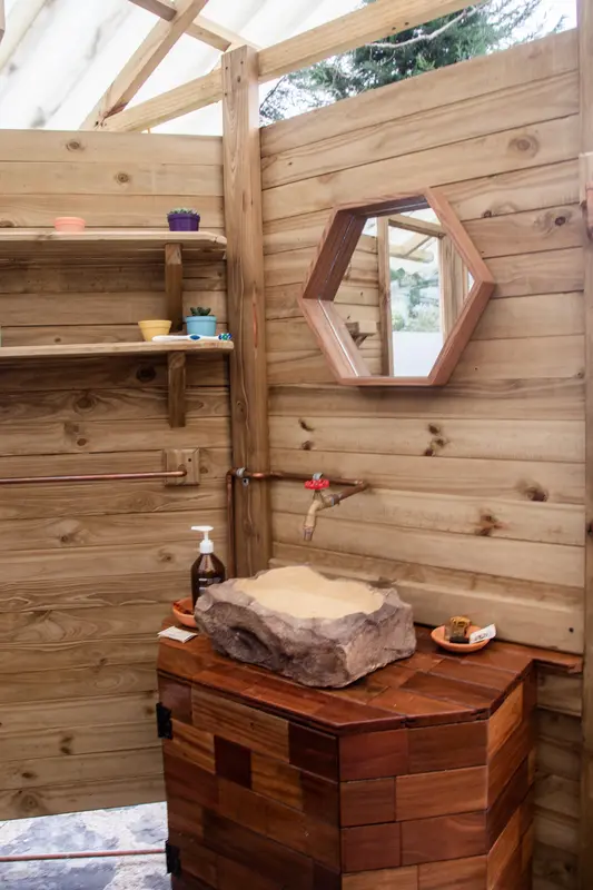 Glamping YATARO REFUGIO