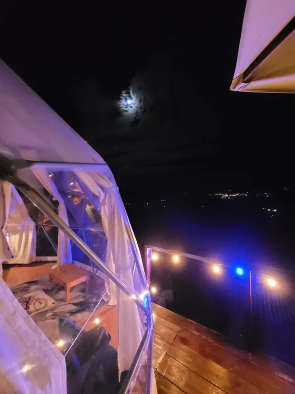 Glamping GLAMPING LA VILLA