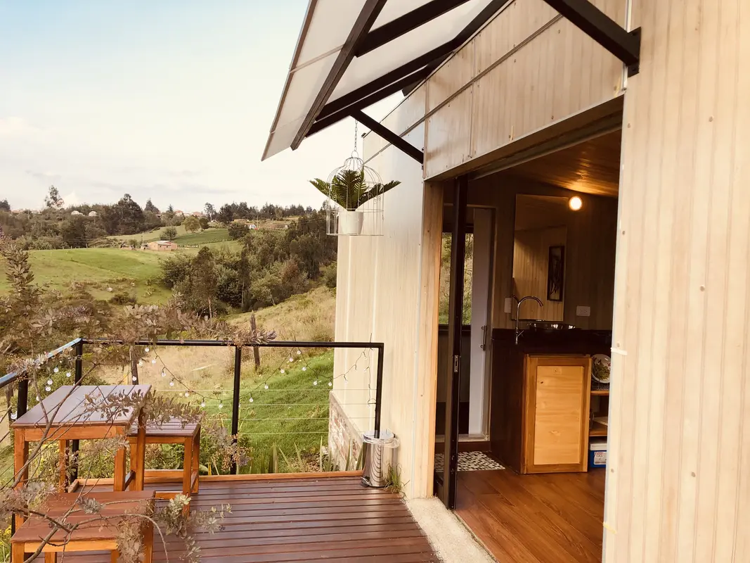 Glamping ENCUBOGLAMPING