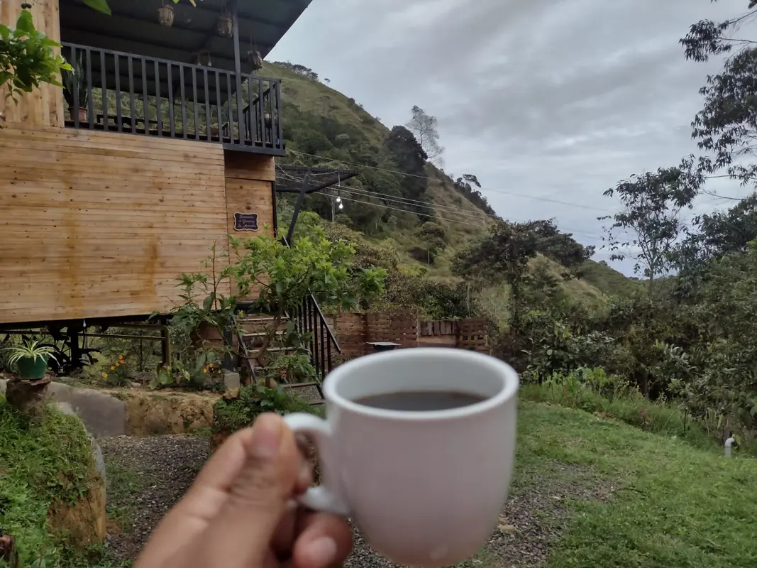 Glamping Glamping la montañita 
